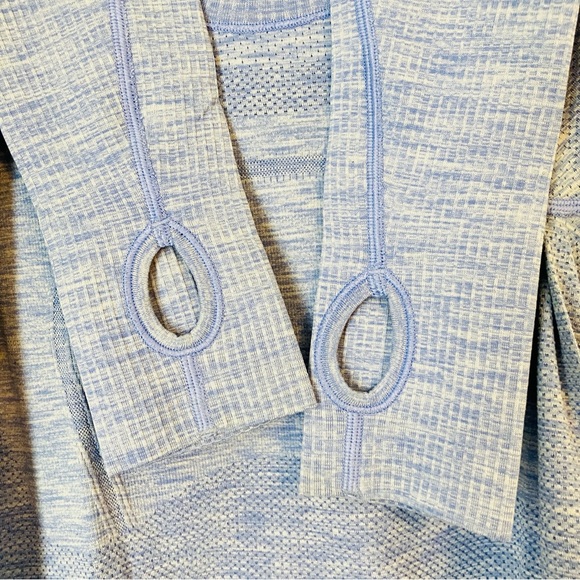 Bundle of 3 Lululemon Swiftly Long Sleeve Tops for @guflem - Picture 9 of 13